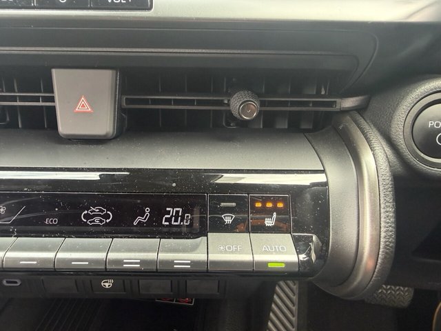 View our TOYOTA C-HR