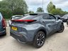 USED 2026 26 TOYOTA C-HR 2.0L 5d  DESIGN PHEV AUTO  220 BHP TOYOTA WARRANTY~SAT NAV~REVERSE CAM
