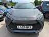 USED 2026 26 TOYOTA C-HR 2.0L 5d  DESIGN PHEV AUTO  220 BHP TOYOTA WARRANTY~SAT NAV~REVERSE CAM