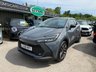 USED 2026 26 TOYOTA C-HR 2.0L 5d  DESIGN PHEV AUTO  220 BHP TOYOTA WARRANTY~SAT NAV~REVERSE CAM