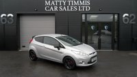 USED 2012 62 FORD FIESTA 1.25 Zetec Hatchback 3dr Petrol Manual Euro 5 (82 ps) FSH,LONG MOT,ALLOYS,2 KEYS. FSH,LONG MOT,ALLOYS,2 KEYS.