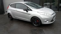 USED 2012 62 FORD FIESTA 1.25 Zetec Hatchback 3dr Petrol Manual Euro 5 (82 ps) FSH,LONG MOT,ALLOYS,2 KEYS. FSH,LONG MOT,ALLOYS,2 KEYS.