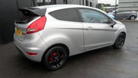 USED 2012 62 FORD FIESTA 1.25 Zetec Hatchback 3dr Petrol Manual Euro 5 (82 ps) FSH,LONG MOT,ALLOYS,2 KEYS. FSH,LONG MOT,ALLOYS,2 KEYS.