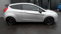 USED 2012 62 FORD FIESTA 1.25 Zetec Hatchback 3dr Petrol Manual Euro 5 (82 ps) FSH,LONG MOT,ALLOYS,2 KEYS. FSH,LONG MOT,ALLOYS,2 KEYS.