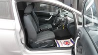 USED 2012 62 FORD FIESTA 1.25 Zetec Hatchback 3dr Petrol Manual Euro 5 (82 ps) FSH,LONG MOT,ALLOYS,2 KEYS. FSH,LONG MOT,ALLOYS,2 KEYS.