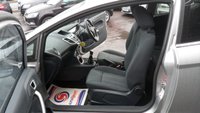 USED 2012 62 FORD FIESTA 1.25 Zetec Hatchback 3dr Petrol Manual Euro 5 (82 ps) FSH,LONG MOT,ALLOYS,2 KEYS. FSH,LONG MOT,ALLOYS,2 KEYS.