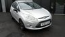 USED 2012 62 FORD FIESTA 1.25 Zetec Hatchback 3dr Petrol Manual Euro 5 (82 ps) FSH,LONG MOT,ALLOYS,2 KEYS. FSH,LONG MOT,ALLOYS,2 KEYS.