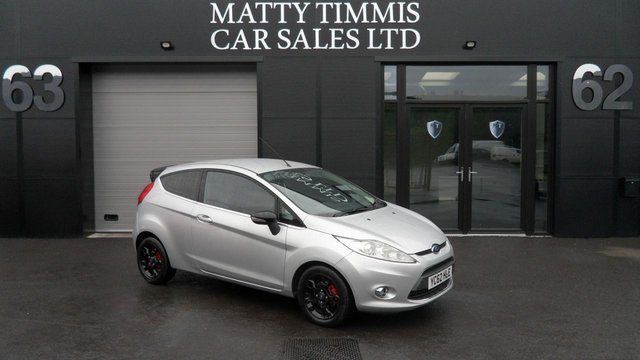 View our FORD FIESTA