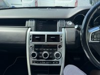 USED 2017 17 LAND ROVER DISCOVERY SPORT 2.0 TD4 HSE Luxury SUV 5dr Diesel Auto 4WD Euro 6 (s/s) (180 ps) Full service history great specification