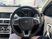 USED 2017 17 LAND ROVER DISCOVERY SPORT 2.0 TD4 HSE Luxury SUV 5dr Diesel Auto 4WD Euro 6 (s/s) (180 ps) Full service history great specification