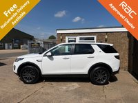 USED 2017 17 LAND ROVER DISCOVERY SPORT 2.0 TD4 HSE Luxury SUV 5dr Diesel Auto 4WD Euro 6 (s/s) (180 ps) Full service history great specification