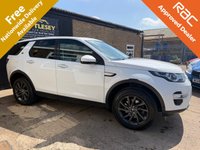 USED 2017 17 LAND ROVER DISCOVERY SPORT 2.0 TD4 HSE Luxury SUV 5dr Diesel Auto 4WD Euro 6 (s/s) (180 ps) Full service history great specification