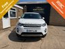 USED 2017 17 LAND ROVER DISCOVERY SPORT 2.0 TD4 HSE Luxury SUV 5dr Diesel Auto 4WD Euro 6 (s/s) (180 ps) Full service history great specification