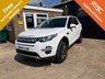 USED 2017 17 LAND ROVER DISCOVERY SPORT 2.0 TD4 HSE Luxury SUV 5dr Diesel Auto 4WD Euro 6 (s/s) (180 ps) Full service history great specification