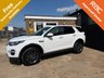 USED 2017 17 LAND ROVER DISCOVERY SPORT 2.0 TD4 HSE Luxury SUV 5dr Diesel Auto 4WD Euro 6 (s/s) (180 ps) Full service history great specification