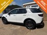USED 2017 17 LAND ROVER DISCOVERY SPORT 2.0 TD4 HSE Luxury SUV 5dr Diesel Auto 4WD Euro 6 (s/s) (180 ps) Full service history great specification