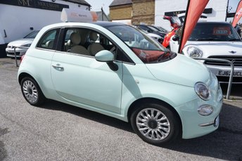 View our FIAT 500