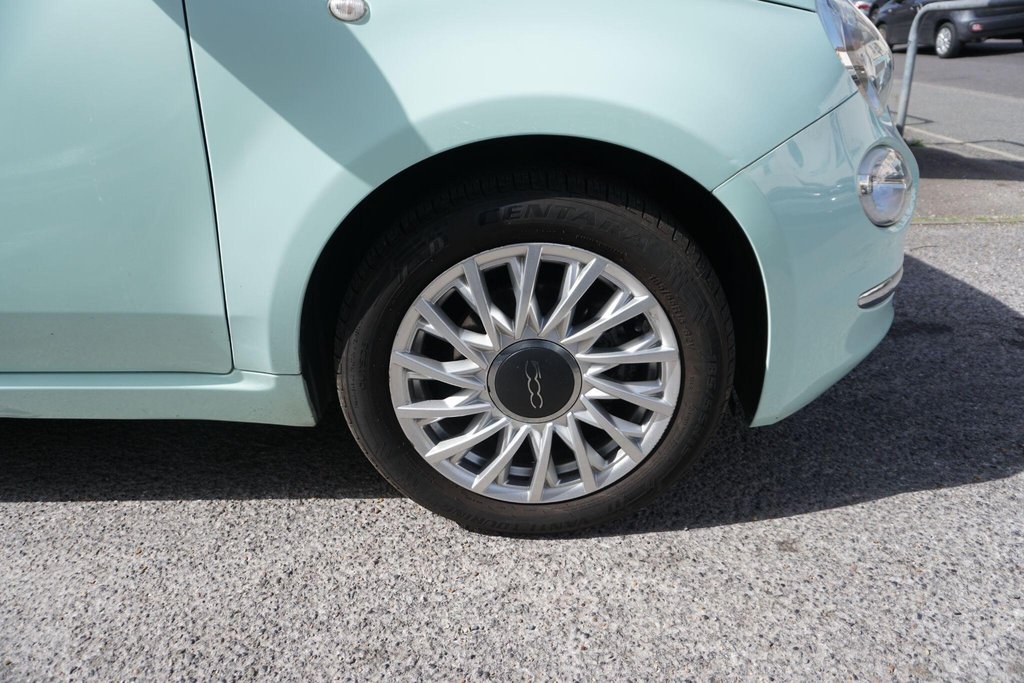 USED 2016 66 FIAT 500 1.2 Lounge Euro 6 (s/s) 3dr JUST ARRIVED