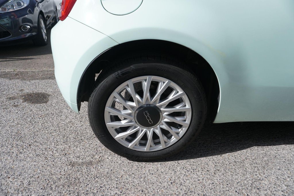 USED 2016 66 FIAT 500 1.2 Lounge Euro 6 (s/s) 3dr JUST ARRIVED