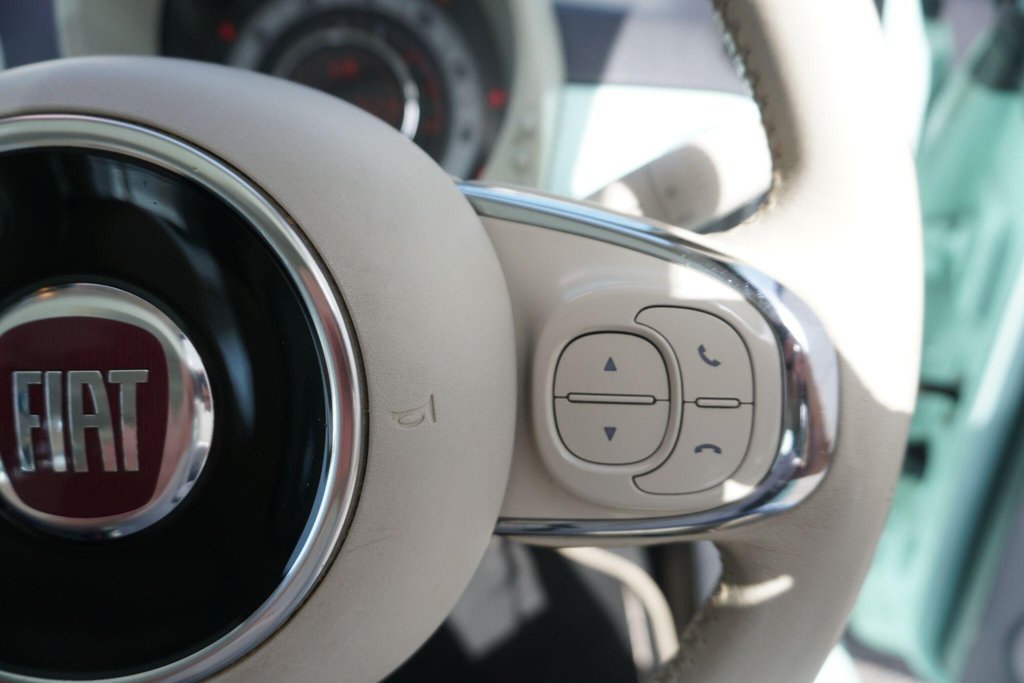 USED 2016 66 FIAT 500 1.2 Lounge Euro 6 (s/s) 3dr JUST ARRIVED