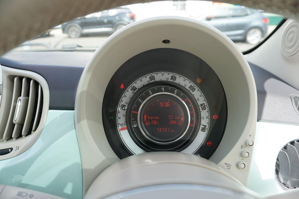 USED 2016 66 FIAT 500 1.2 Lounge Euro 6 (s/s) 3dr JUST ARRIVED