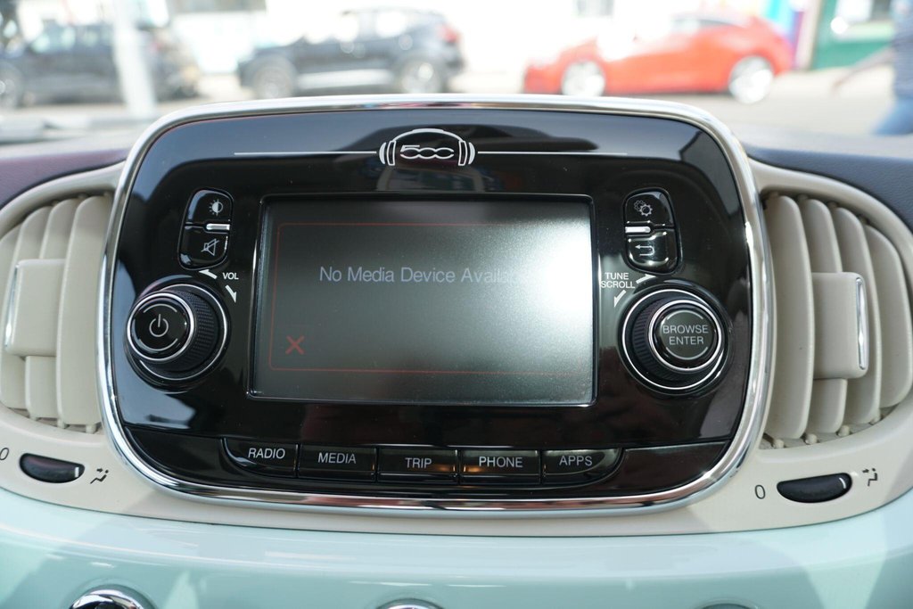 USED 2016 66 FIAT 500 1.2 Lounge Euro 6 (s/s) 3dr JUST ARRIVED