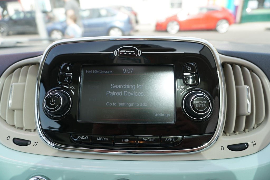 USED 2016 66 FIAT 500 1.2 Lounge Euro 6 (s/s) 3dr JUST ARRIVED