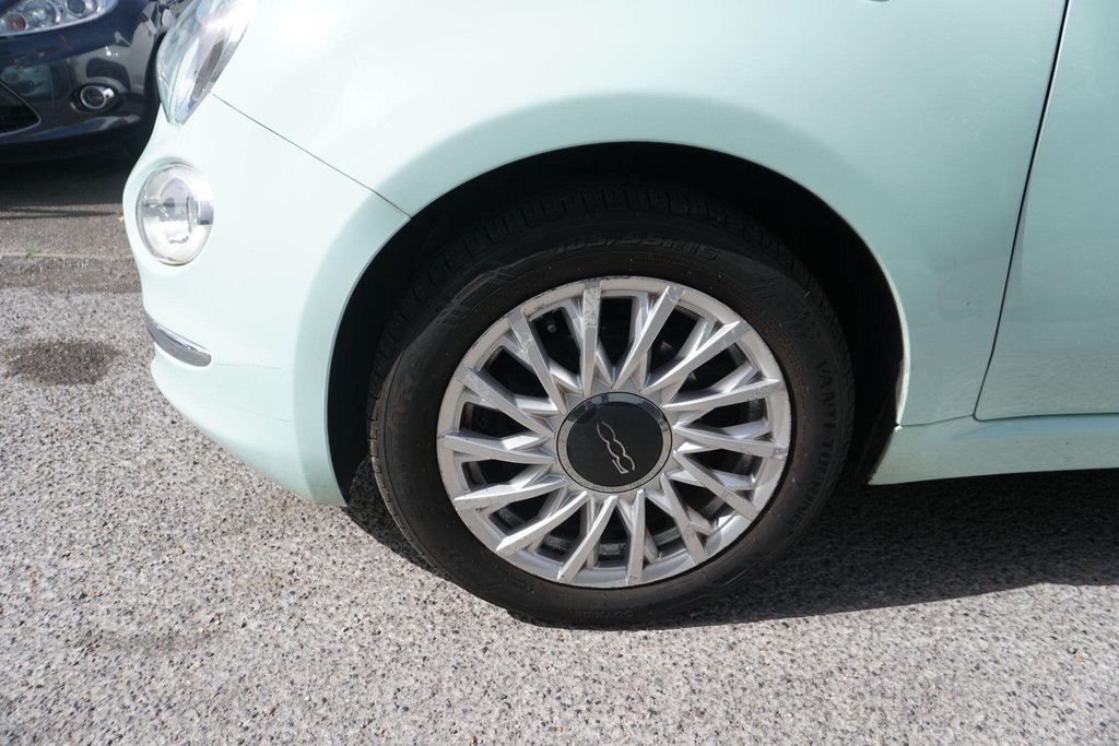 USED 2016 66 FIAT 500 1.2 Lounge Euro 6 (s/s) 3dr JUST ARRIVED