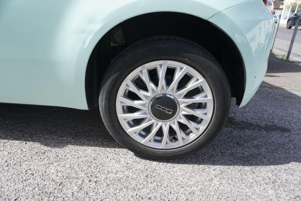 USED 2016 66 FIAT 500 1.2 Lounge Euro 6 (s/s) 3dr JUST ARRIVED