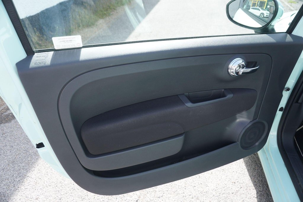 USED 2016 66 FIAT 500 1.2 Lounge Euro 6 (s/s) 3dr JUST ARRIVED