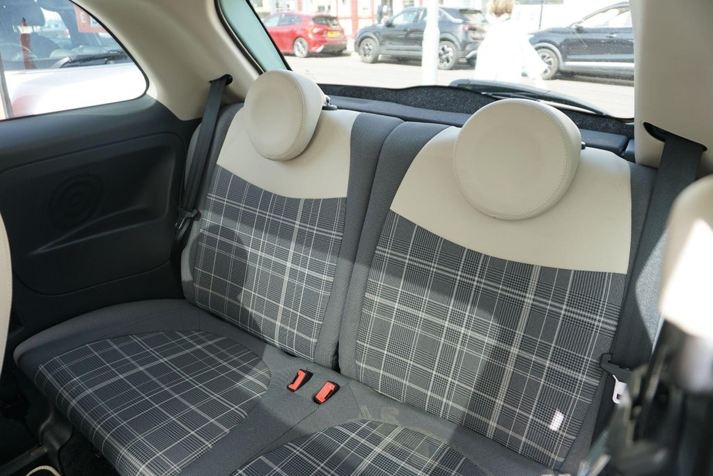 USED 2016 66 FIAT 500 1.2 Lounge Euro 6 (s/s) 3dr JUST ARRIVED