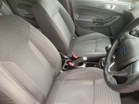 USED 2016 65 FORD FIESTA 1.0T EcoBoost Zetec Hatchback 5dr Petrol Manual Euro 6 (s/s) (100 ps) SERVICE HISTORY, 2 KEYS, &pound;20 ROAD TAX