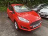 USED 2016 65 FORD FIESTA 1.0T EcoBoost Zetec Hatchback 5dr Petrol Manual Euro 6 (s/s) (100 ps) SERVICE HISTORY, 2 KEYS, &pound;20 ROAD TAX