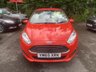 USED 2016 65 FORD FIESTA 1.0T EcoBoost Zetec Hatchback 5dr Petrol Manual Euro 6 (s/s) (100 ps) SERVICE HISTORY, 2 KEYS, &pound;20 ROAD TAX
