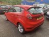 USED 2016 65 FORD FIESTA 1.0T EcoBoost Zetec Hatchback 5dr Petrol Manual Euro 6 (s/s) (100 ps) SERVICE HISTORY, 2 KEYS, &pound;20 ROAD TAX