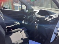 USED 2021 70 PEUGEOT PARTNER 1.5 BlueHDi 950 Professional Long Panel Van LWB Euro 6 6dr GREAT CONDITION REAR SEATS