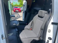 USED 2021 70 PEUGEOT PARTNER 1.5 BlueHDi 950 Professional Long Panel Van LWB Euro 6 6dr GREAT CONDITION REAR SEATS