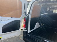 USED 2021 70 PEUGEOT PARTNER 1.5 BlueHDi 950 Professional Long Panel Van LWB Euro 6 6dr GREAT CONDITION REAR SEATS