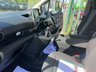 USED 2021 70 PEUGEOT PARTNER 1.5 BlueHDi 950 Professional Long Panel Van LWB Euro 6 6dr GREAT CONDITION REAR SEATS