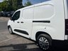 USED 2021 70 PEUGEOT PARTNER 1.5 BlueHDi 950 Professional Long Panel Van LWB Euro 6 6dr GREAT CONDITION REAR SEATS