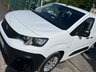 USED 2021 70 PEUGEOT PARTNER 1.5 BlueHDi 950 Professional Long Panel Van LWB Euro 6 6dr GREAT CONDITION REAR SEATS