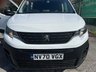 USED 2021 70 PEUGEOT PARTNER 1.5 BlueHDi 950 Professional Long Panel Van LWB Euro 6 6dr GREAT CONDITION REAR SEATS