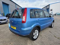 USED 2009 59 FORD FUSION 1.4 TDCi Zetec Hatchback 5dr Diesel Manual (120 g/km, 67 bhp) 