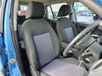 USED 2009 59 FORD FUSION 1.4 TDCi Zetec Hatchback 5dr Diesel Manual (120 g/km, 67 bhp) 