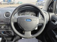 USED 2009 59 FORD FUSION 1.4 TDCi Zetec Hatchback 5dr Diesel Manual (120 g/km, 67 bhp) 