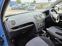USED 2009 59 FORD FUSION 1.4 TDCi Zetec Hatchback 5dr Diesel Manual (120 g/km, 67 bhp) 