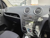 USED 2009 59 FORD FUSION 1.4 TDCi Zetec Hatchback 5dr Diesel Manual (120 g/km, 67 bhp) 