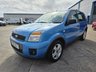 USED 2009 59 FORD FUSION 1.4 TDCi Zetec Hatchback 5dr Diesel Manual (120 g/km, 67 bhp) 