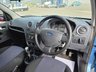 USED 2009 59 FORD FUSION 1.4 TDCi Zetec Hatchback 5dr Diesel Manual (120 g/km, 67 bhp) 