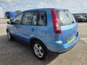 USED 2009 59 FORD FUSION 1.4 TDCi Zetec Hatchback 5dr Diesel Manual (120 g/km, 67 bhp) 